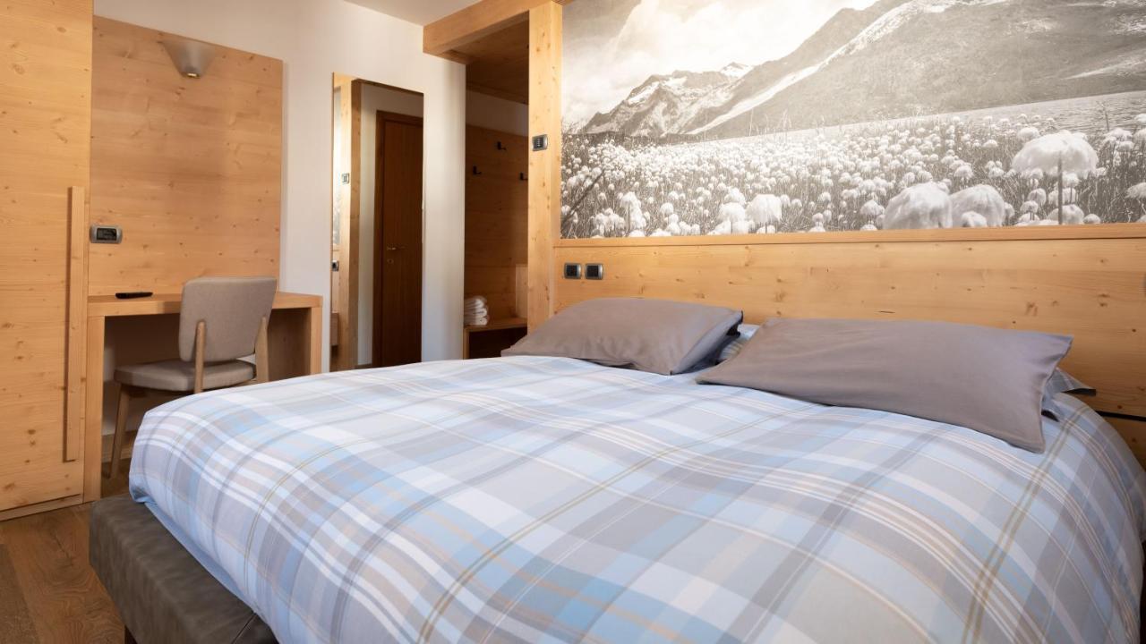 Hotel Compagnoni Santa Caterina di Valfurva Exterior foto
