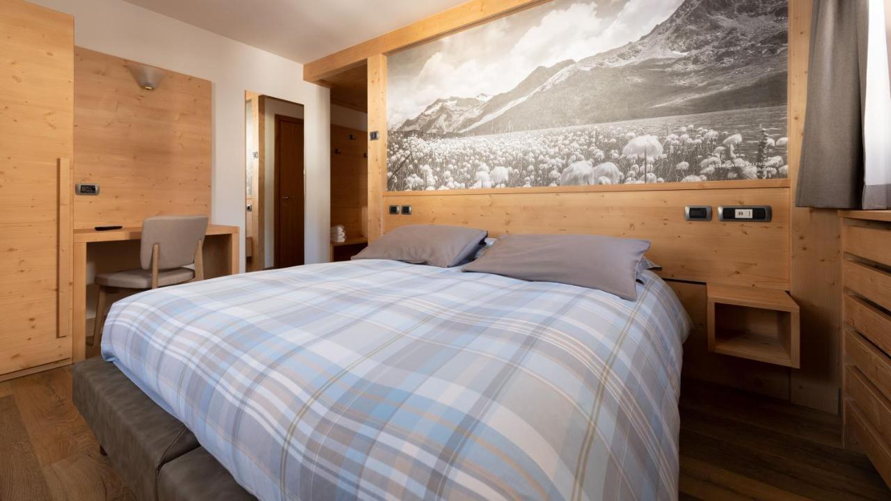 Hotel Compagnoni Santa Caterina di Valfurva Exterior foto