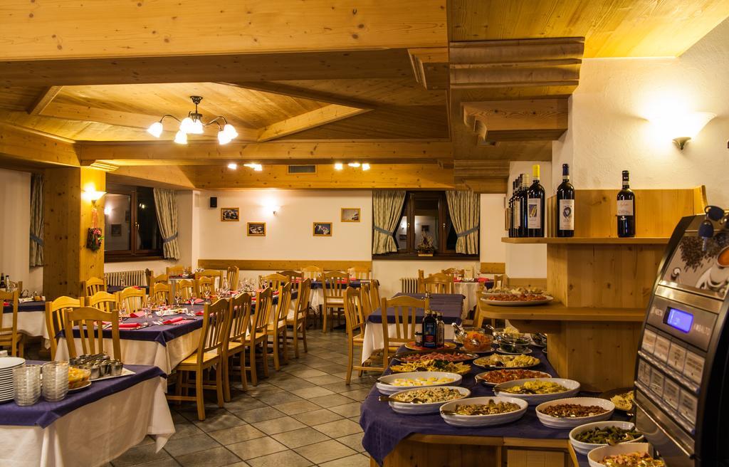 Hotel Compagnoni Santa Caterina di Valfurva Exterior foto