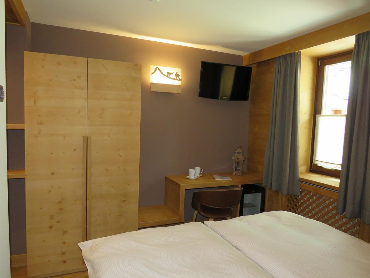 Hotel Compagnoni Santa Caterina di Valfurva Exterior foto